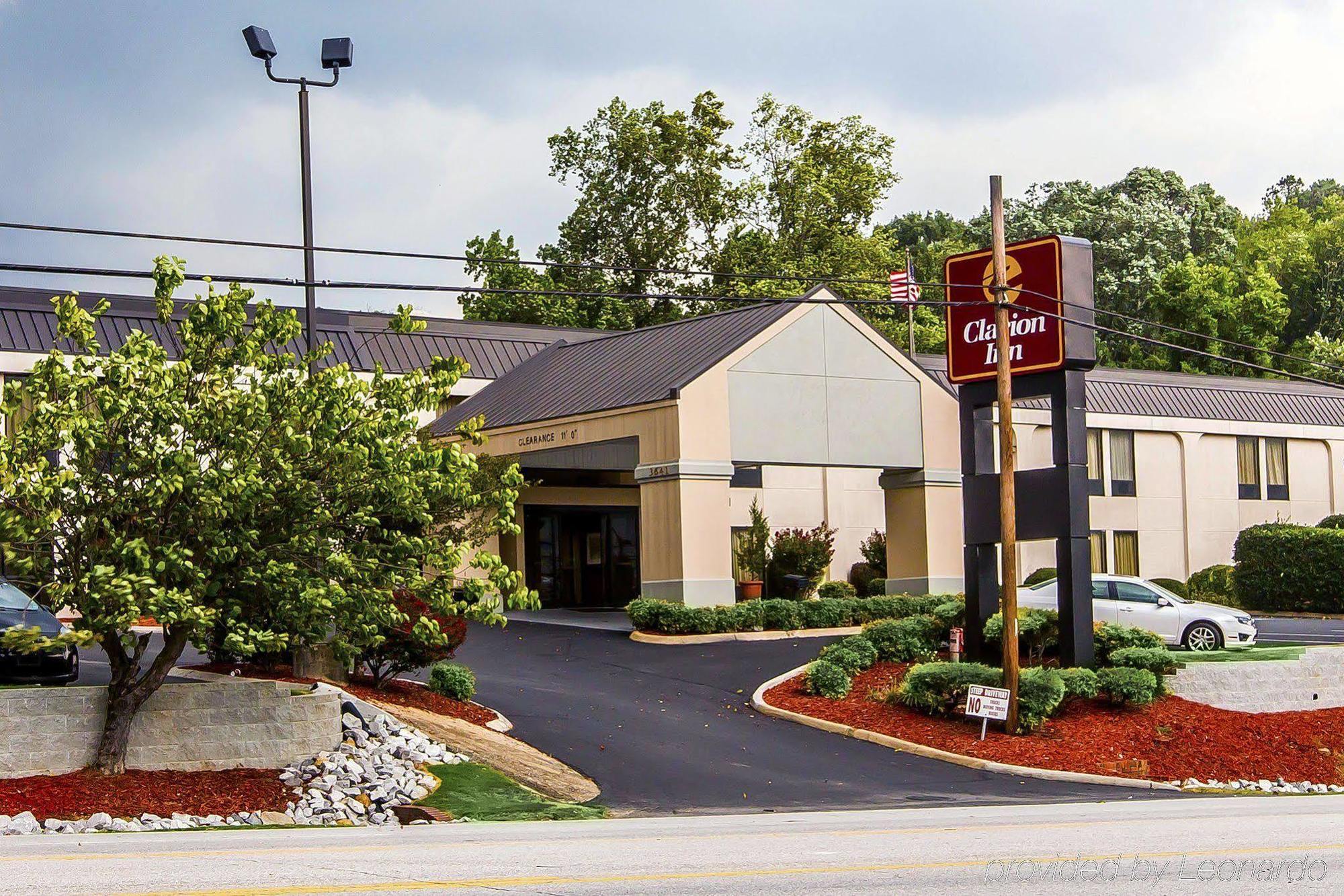 Clarion Near Lookout Mountain Inn